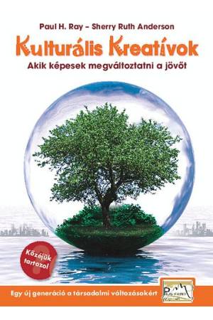 Kulturális Kreatívok - Akik képesek megváltoztatni a jövőt