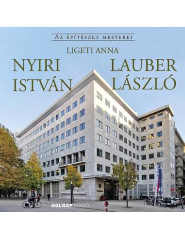 Nyiri István - Lauber László