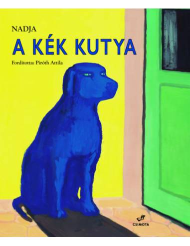 A kék kutya