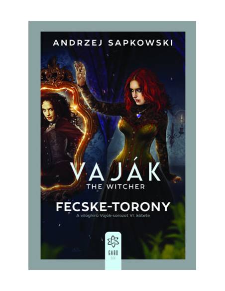 Vaják VI. - The Witcher - Fecske-torony