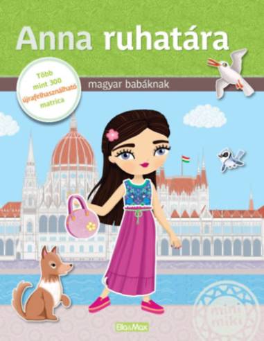 Anna ruhatára - magyar babáknak