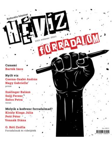 Hévíz XXIX. évfolyam - 2022/1 -