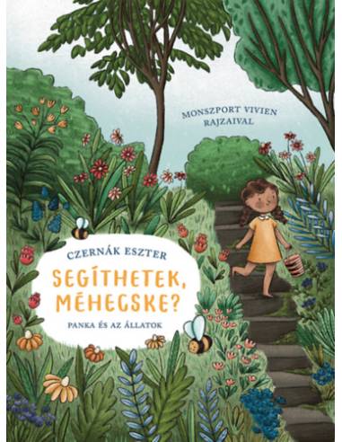 Segíthetek, méhecske? - Panka és az állatok