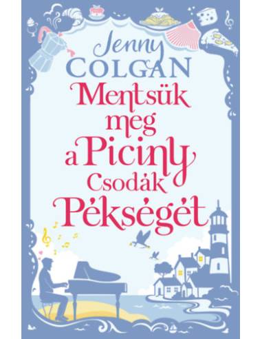 Mentsük meg a Piciny Csodák Pékségét