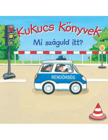 Kukucs könyvek - Mi száguld itt?
