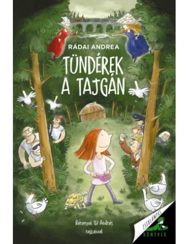 Tündérek a tajgán