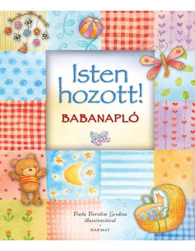 Isten hozott! - Babanapló
