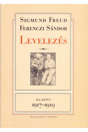 Levelezés - II/2.kötet - 1917-1919