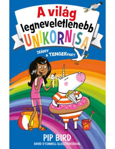 A világ legneveletlenebb unikornisa 6. - Irány a tengerpart