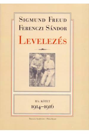 Levelezés - II/1. kötet - 1914-1916