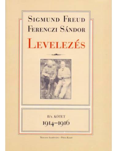 Levelezés - II/1. kötet - 1914-1916