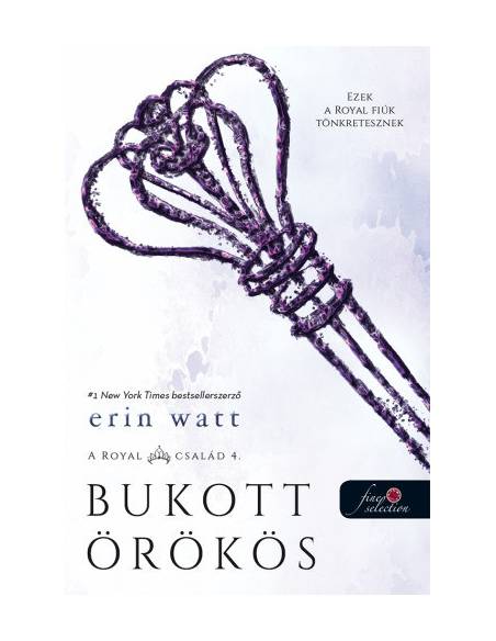 Bukott örökös - A Royal család 4.