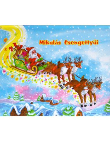 Mikulás csengettyűi