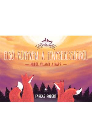 Első könyvem a fénysebességről - Mitől világít a Nap?