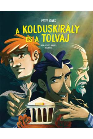A Kolduskirály és a Tolvaj - Peter Jones