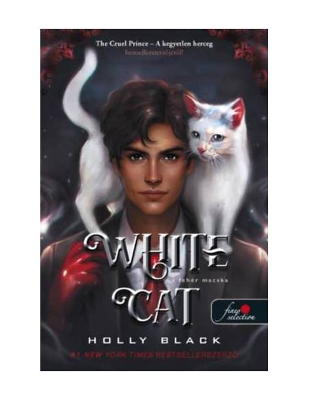 White Cat - A Fehér Macska