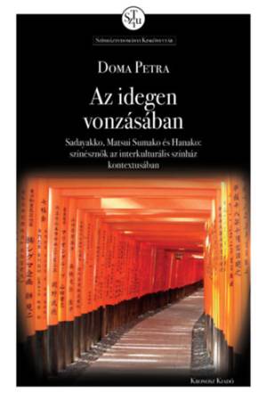 Az idegen vonzásában - Doma Petra