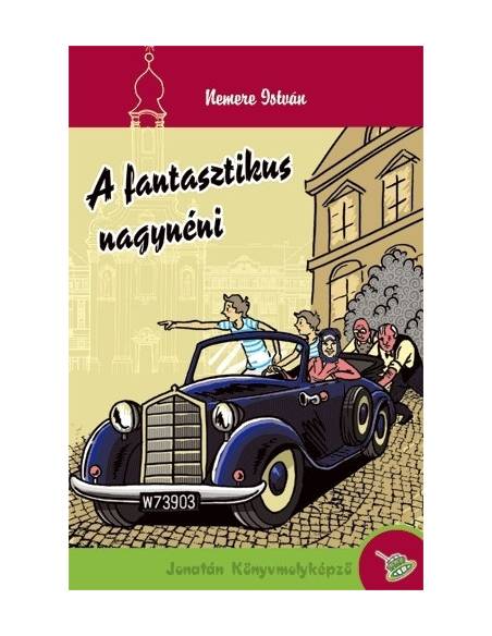 A fantasztikus nagynéni