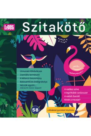 Szitakötő 2022/58 -