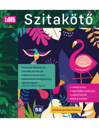Szitakötő 2022/58 -