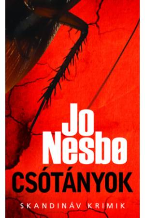 Csótányok - zsebkönyv