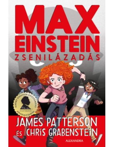 Max Einstein: Zsenilázadás