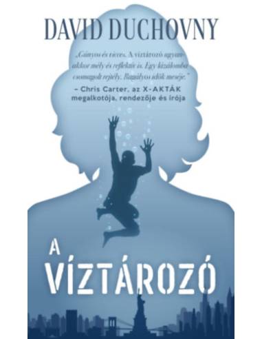 A víztározó