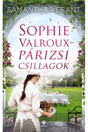 Sophie Valroux - Párizsi csillagok