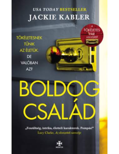 Boldog család