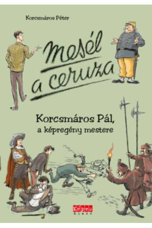 Mesél a ceruza - Korcsmáros Péter