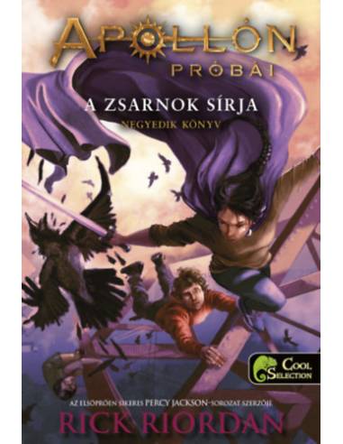 A zsarnok sírja - Apollón próbái 4.