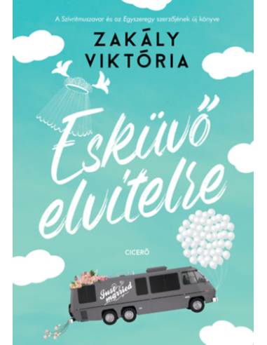 Esküvő elvitelre
