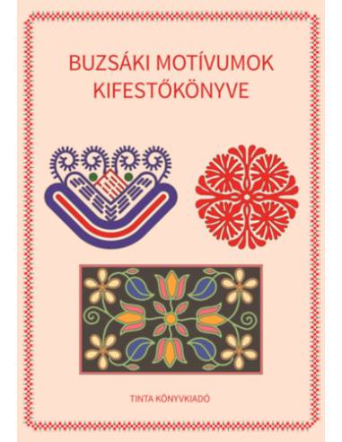 Buzsáki motívumok kifestőkönyve