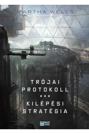 Trójai protokoll / Kilépési stratégia - Az Öldöklő naplók 3-4.