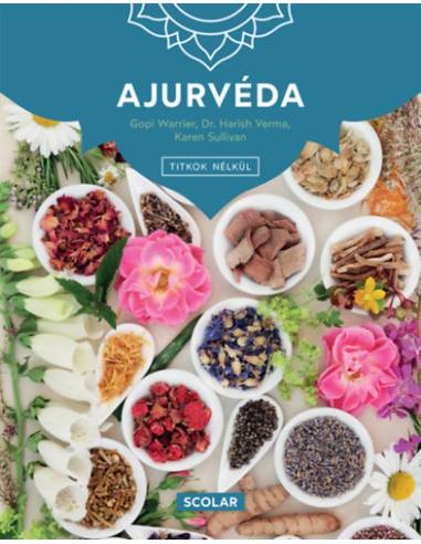 Ajurvéda - 3. kiadás