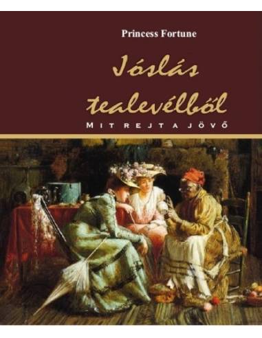 Jóslás tealevélből