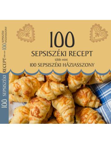 100 sepsiszéki recept, több mint 100 sepsiszéki háziasszony