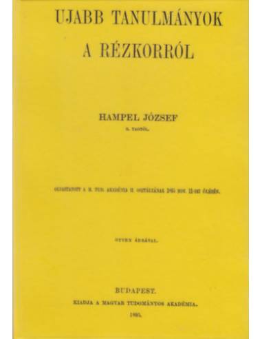 Újabb tanulmányok a rézkorról