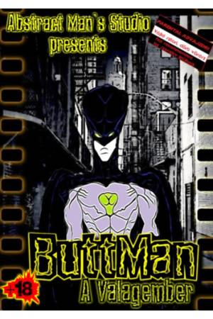 Buttman, a Valagember