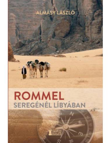 Rommel seregénél Líbyában