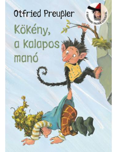 Kökény, a kalapos manó