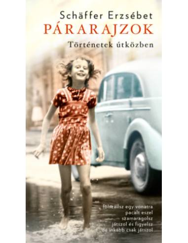 Párarajzok - puha kötés - Történetek útközben