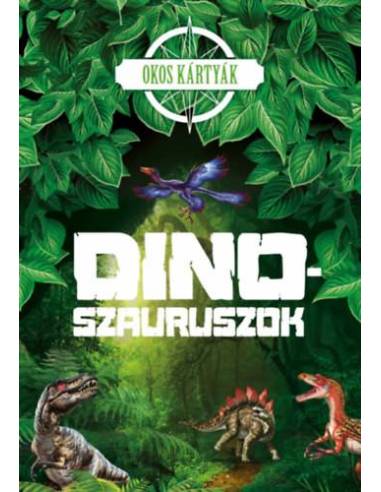 Okos kártyák - Dinoszauruszok