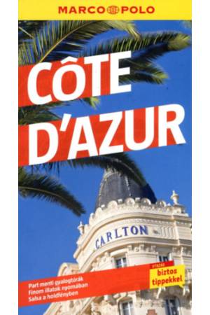 Cote d'Azur - Marco Polo