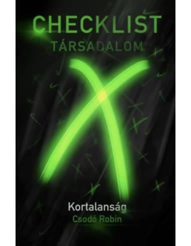 CHECKLIST Társadalom - Kortalanság