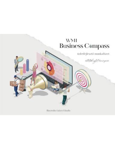 WMI Business Compass üzletfejlesztő munkafüzet - Ötletből üzleti koncepció