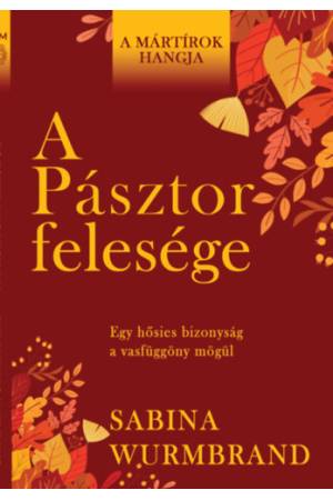A Pásztor felesége - Sabina Wurmbrand