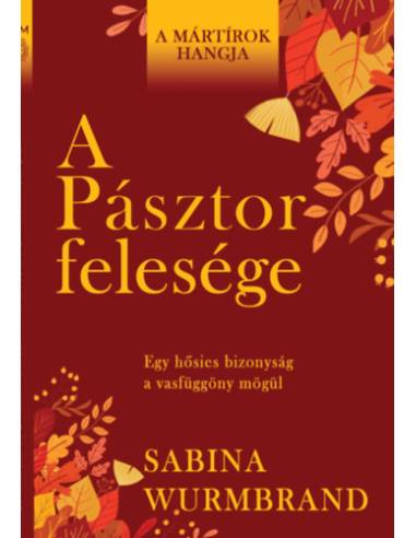 A Pásztor felesége - Sabina Wurmbrand