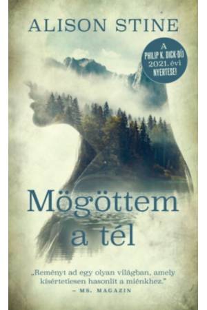 Mögöttem a tél