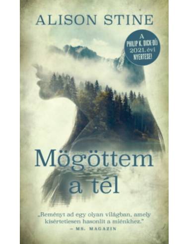 Mögöttem a tél